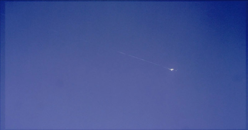 Illustration for article titled That "Mysterious Object" on a Collision Course with Earth Just Burned In Our Atmosphere